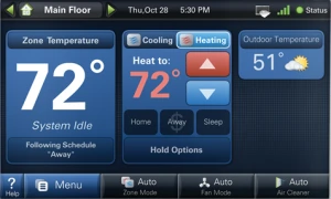 AC Thermostats Service in Henderson, NV | ALaskan Plumbing Heating & Air